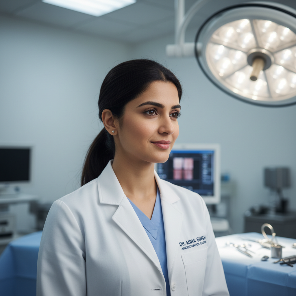 Эмч эмэгтэй хүний зураг